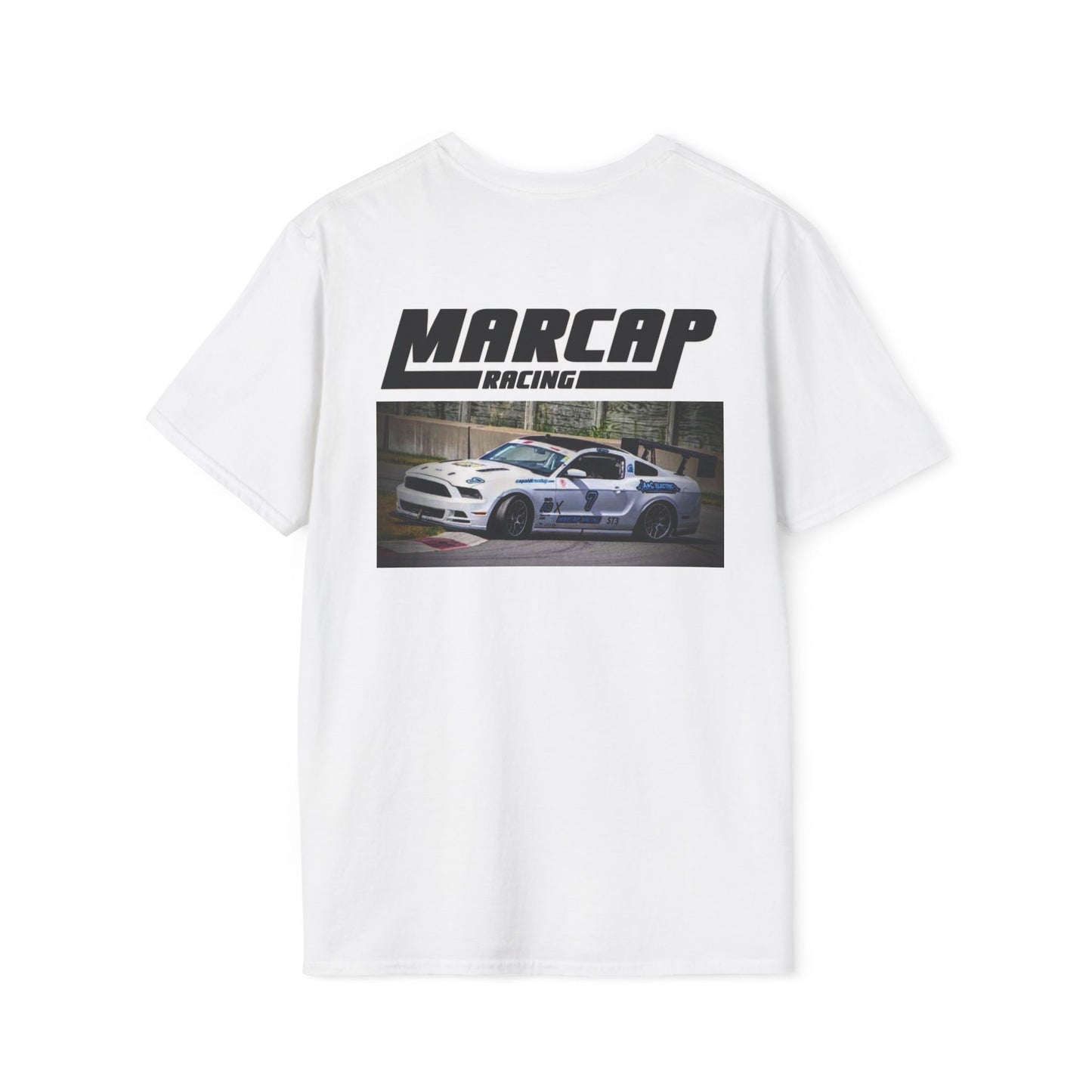 Racing Quote Marcap Race Team T-Shirt