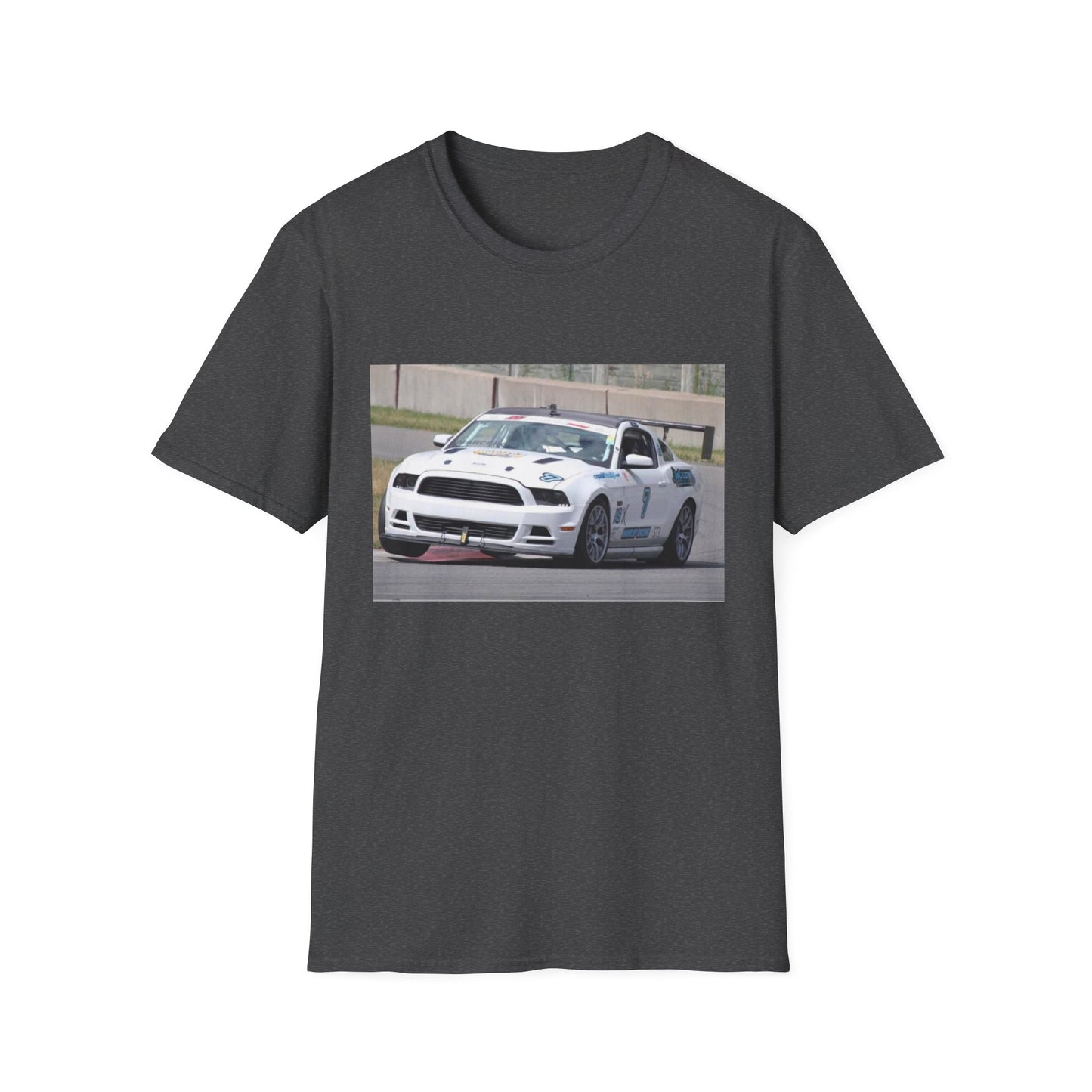 MarCap Racing Team Unisex Softstyle T-Shirt with quote