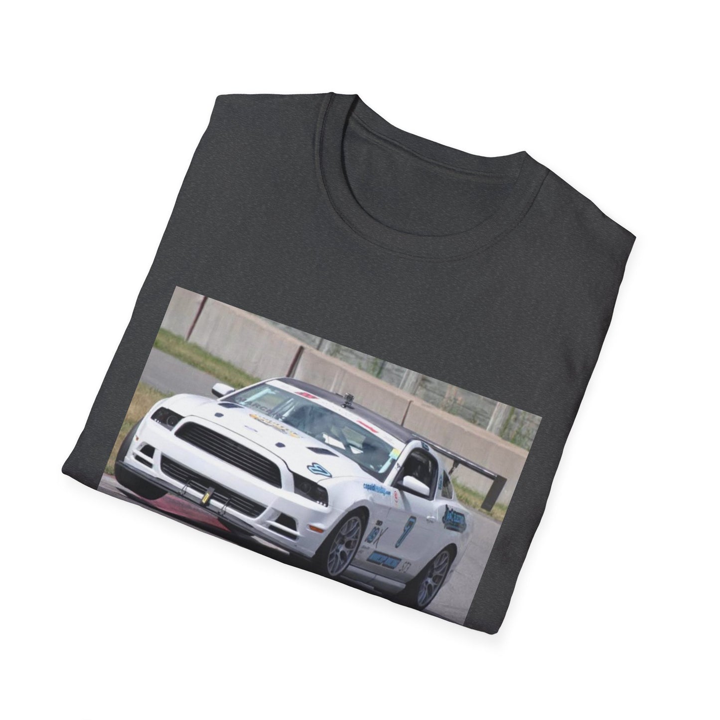 MarCap Racing Team Unisex Softstyle T-Shirt with quote