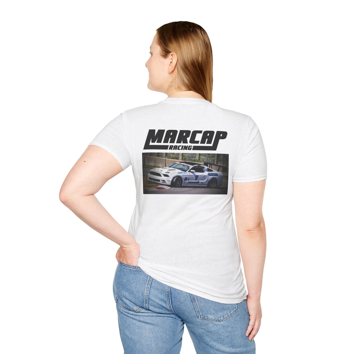 Racing Quote Marcap Race Team T-Shirt
