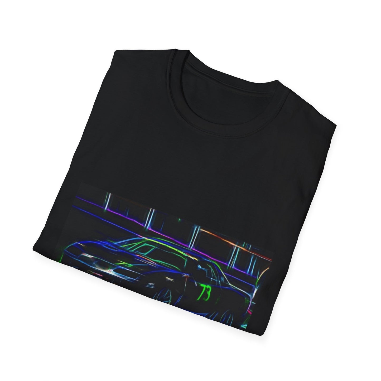 MarCap Racing Team Unisex Softstyle T-Shirt with quote