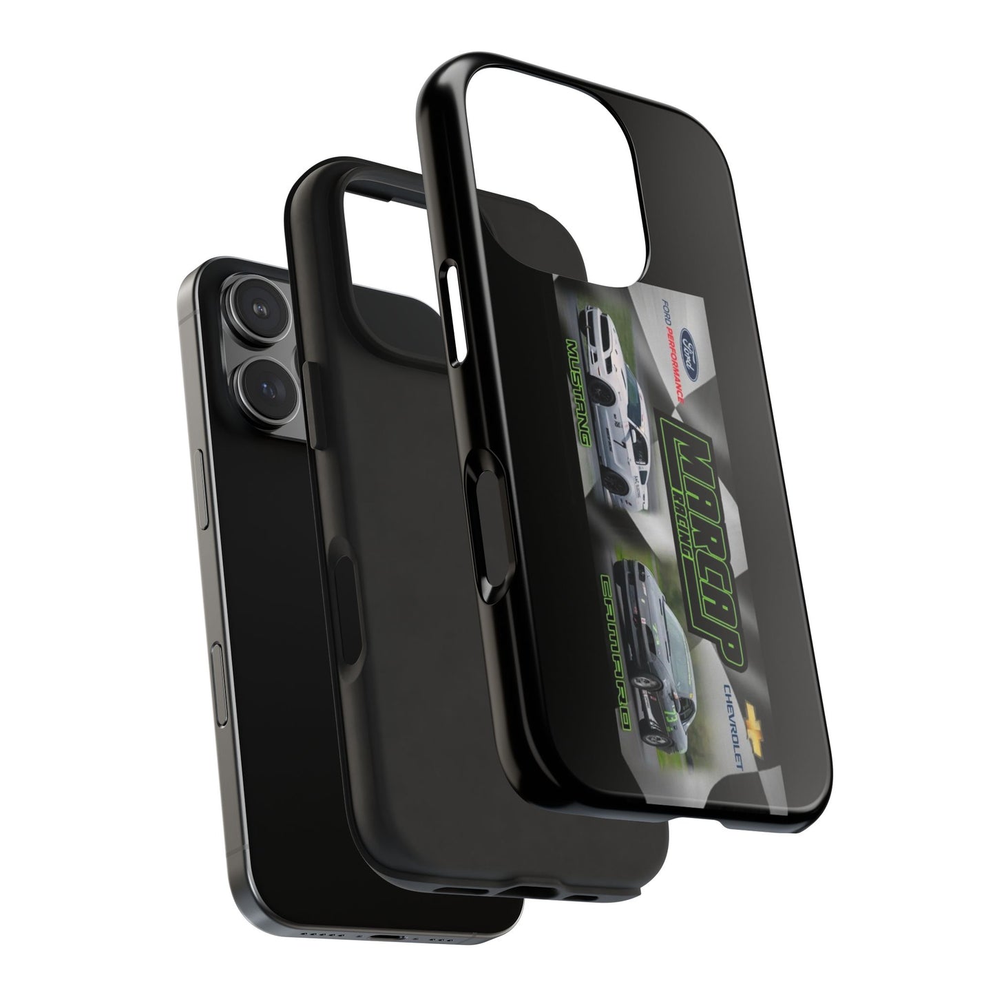 MarCap Racing Tough Phone Cases