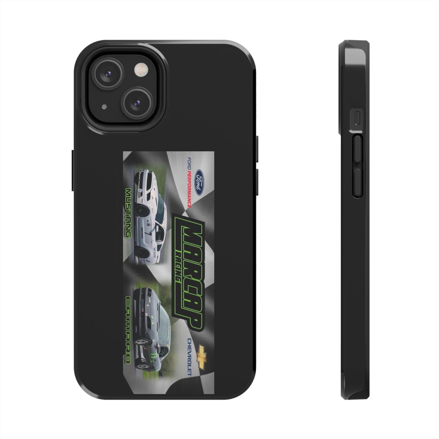 MarCap Racing Tough Phone Cases