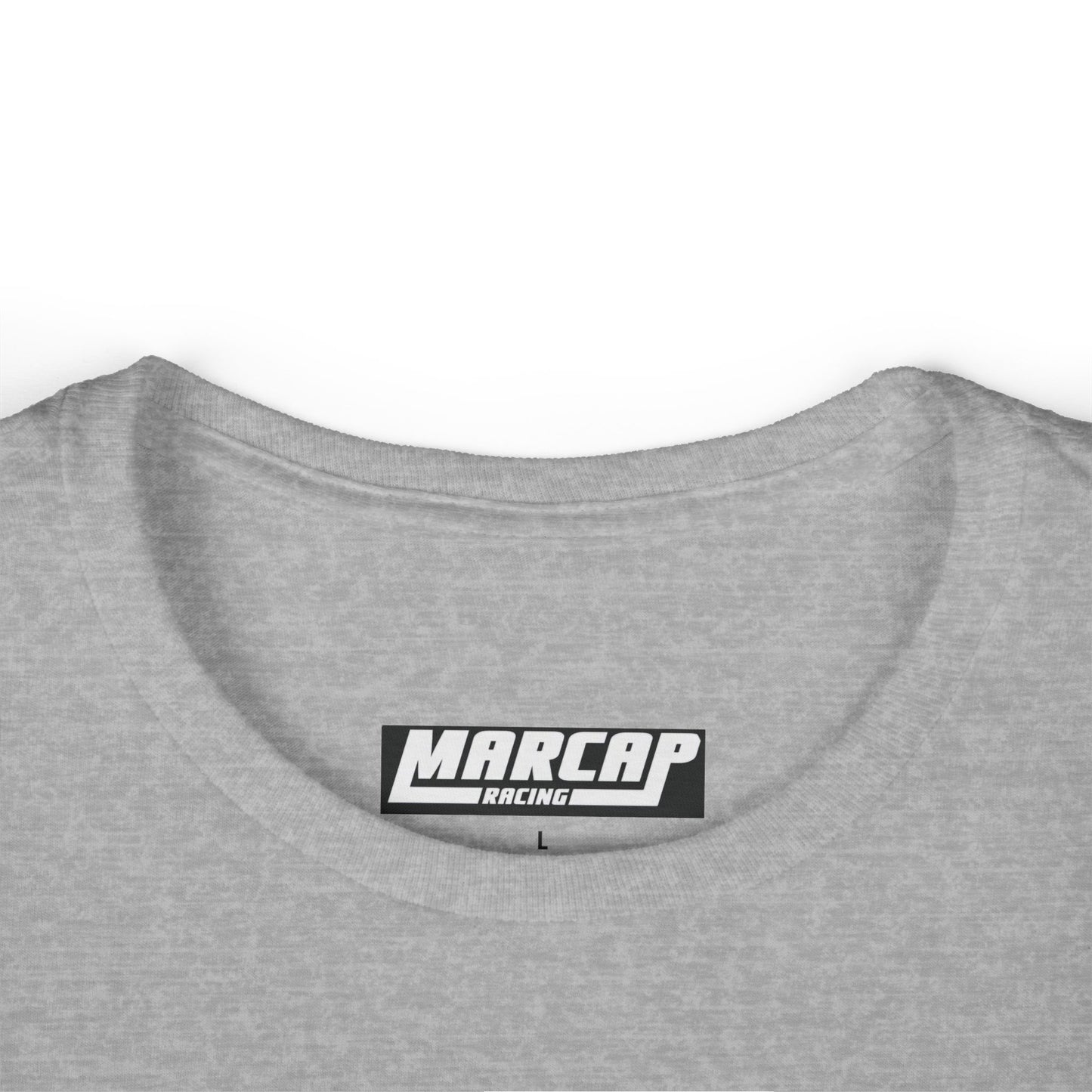 It's Racing Season Women's Tee - Fun Graphic Shirt for Racing Fans