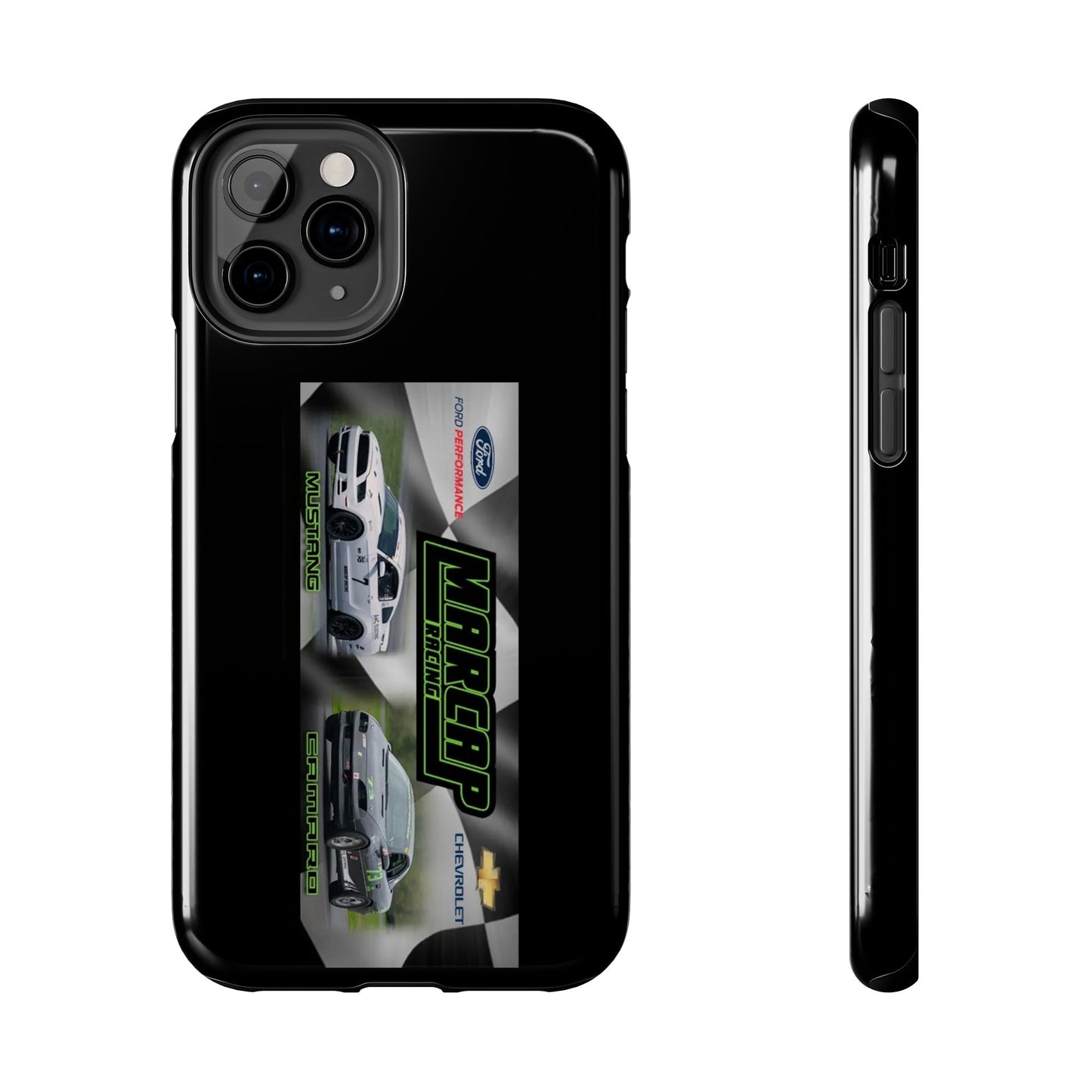 MarCap Racing Tough Phone Cases