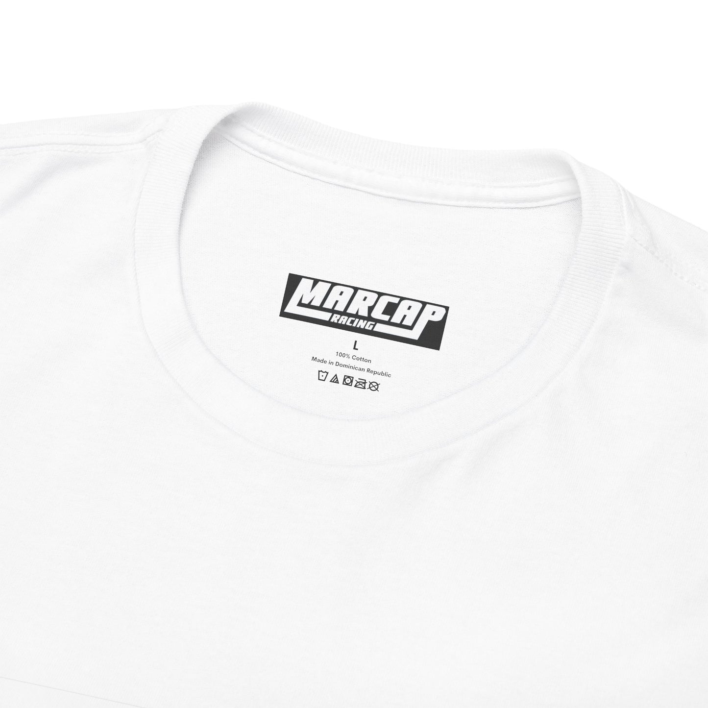 Ayrton Senna Inspirational Quote Tee - Unisex Heavy Cotton Shirt for Racing Enthusiasts