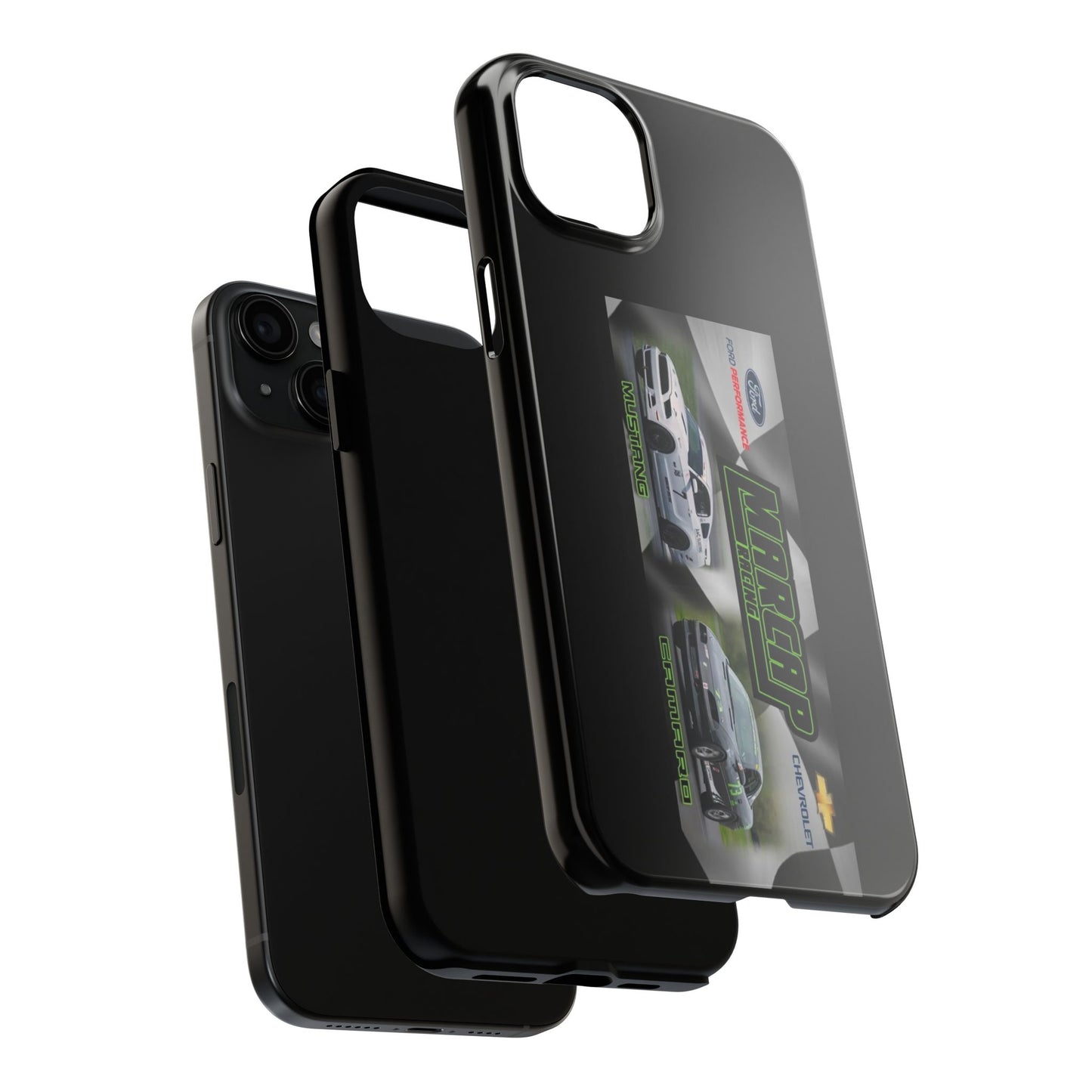 MarCap Racing Tough Phone Cases