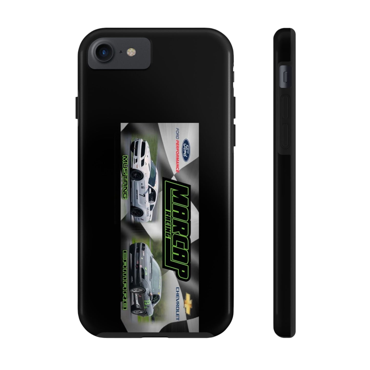 MarCap Racing Tough Phone Cases