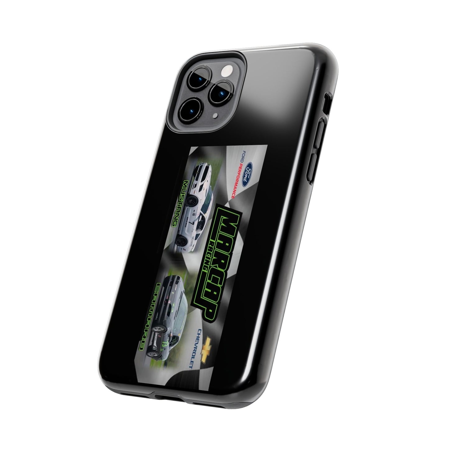 MarCap Racing Tough Phone Cases