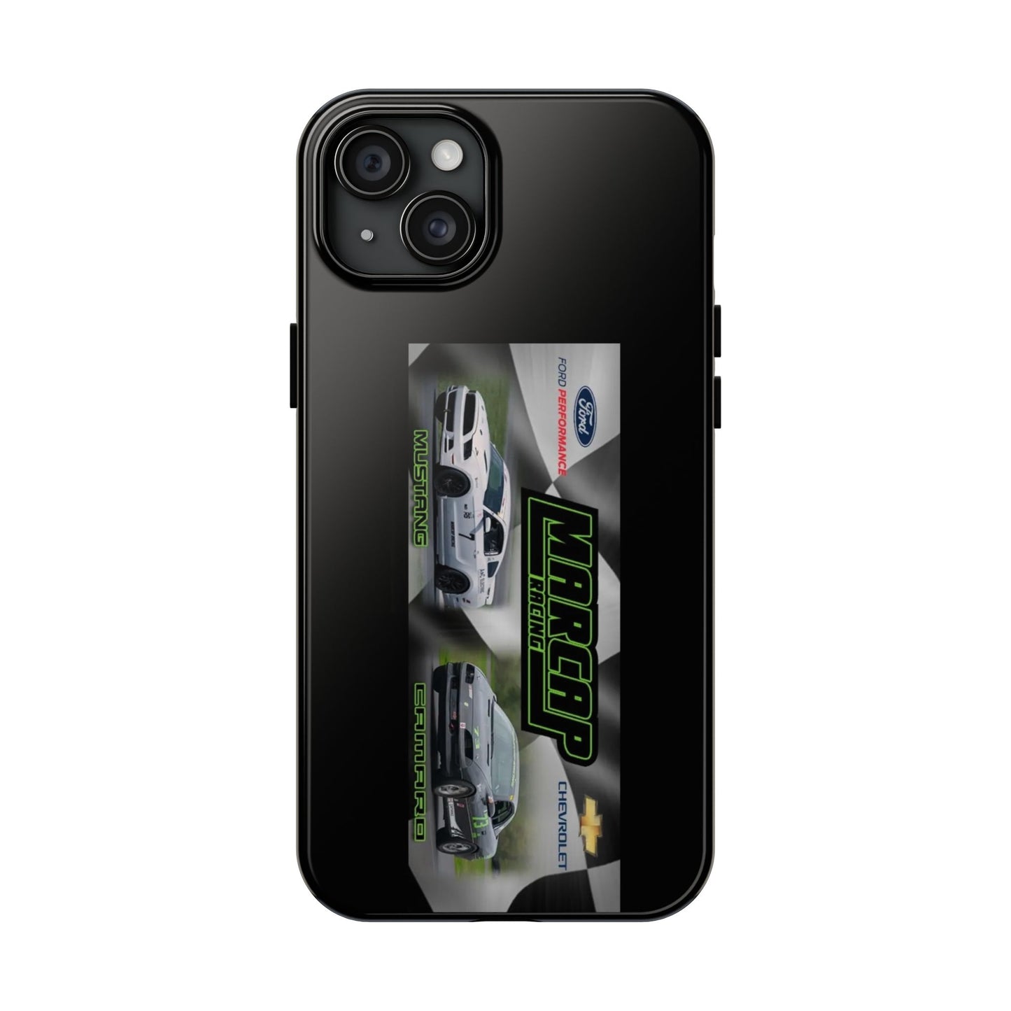 MarCap Racing Tough Phone Cases