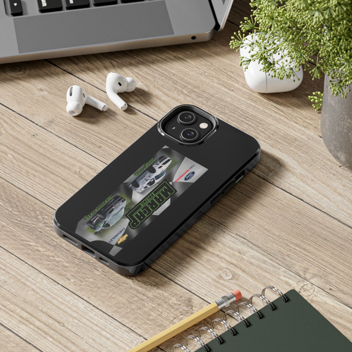 MarCap Racing Tough Phone Cases