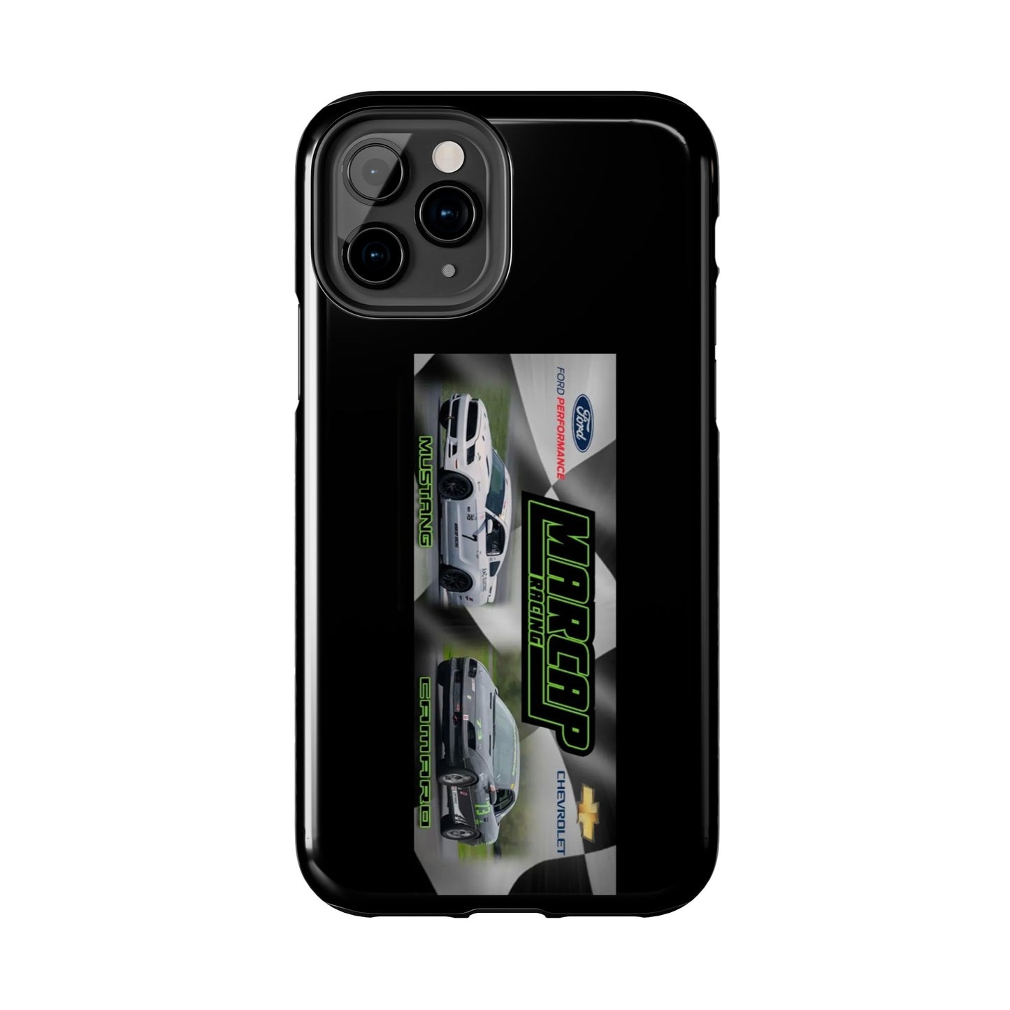 MarCap Racing Tough Phone Cases