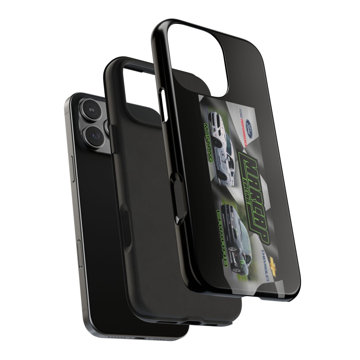 MarCap Racing Tough Phone Cases