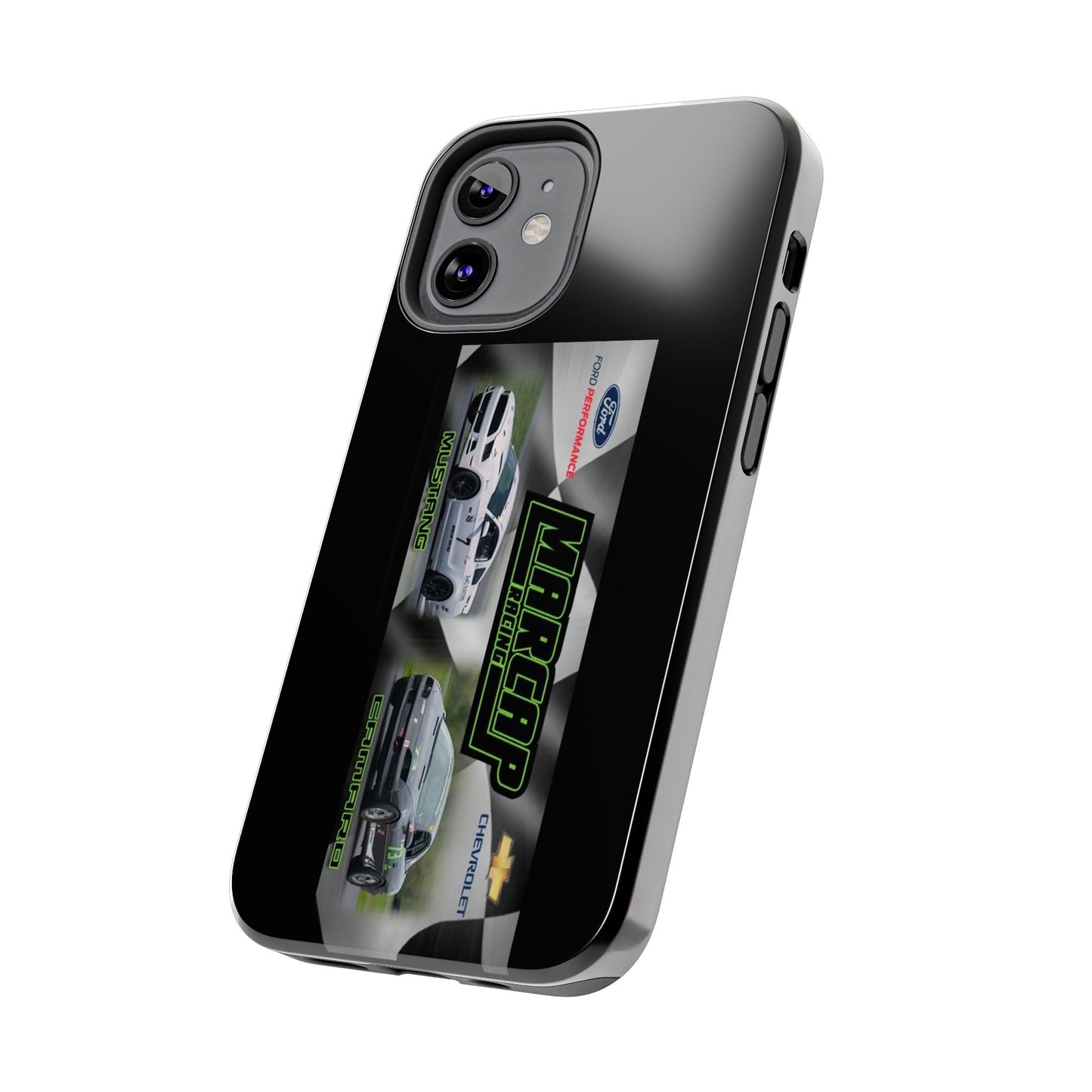 MarCap Racing Tough Phone Cases