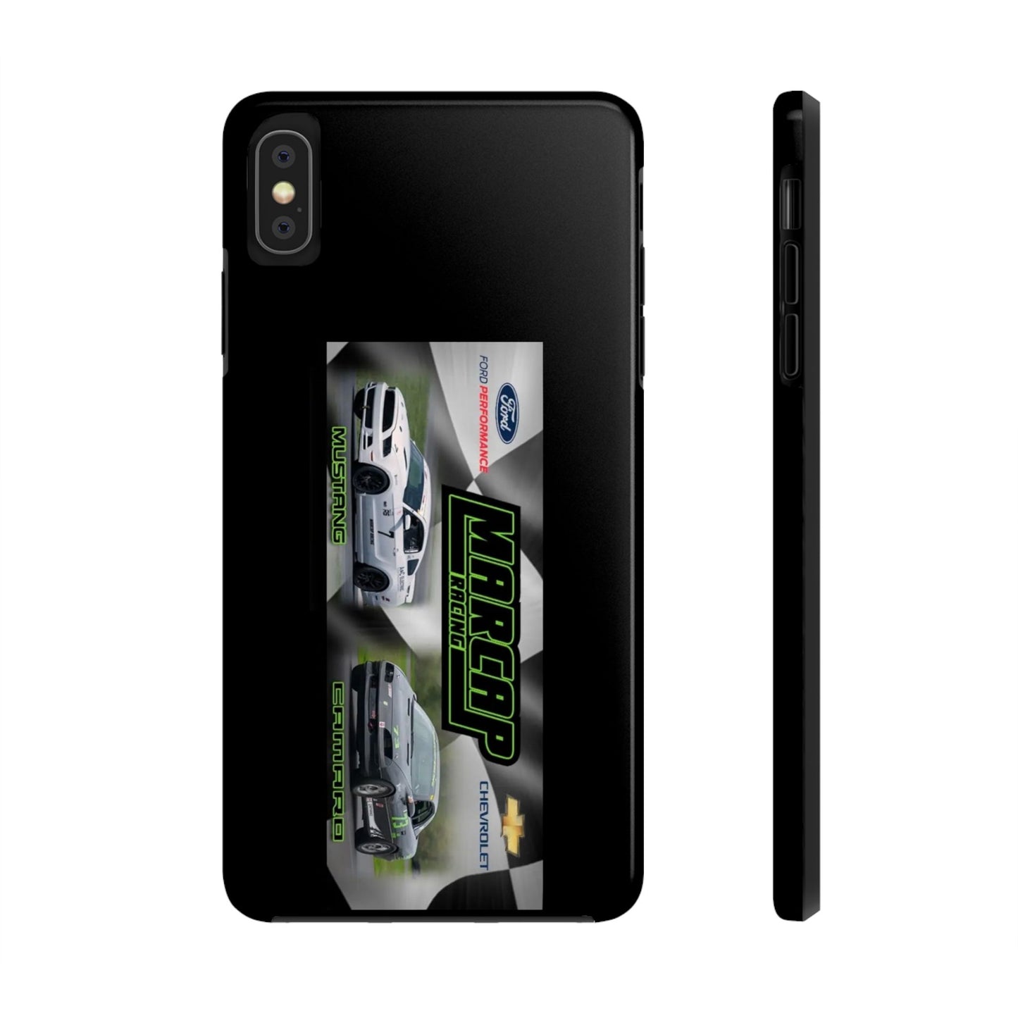 MarCap Racing Tough Phone Cases