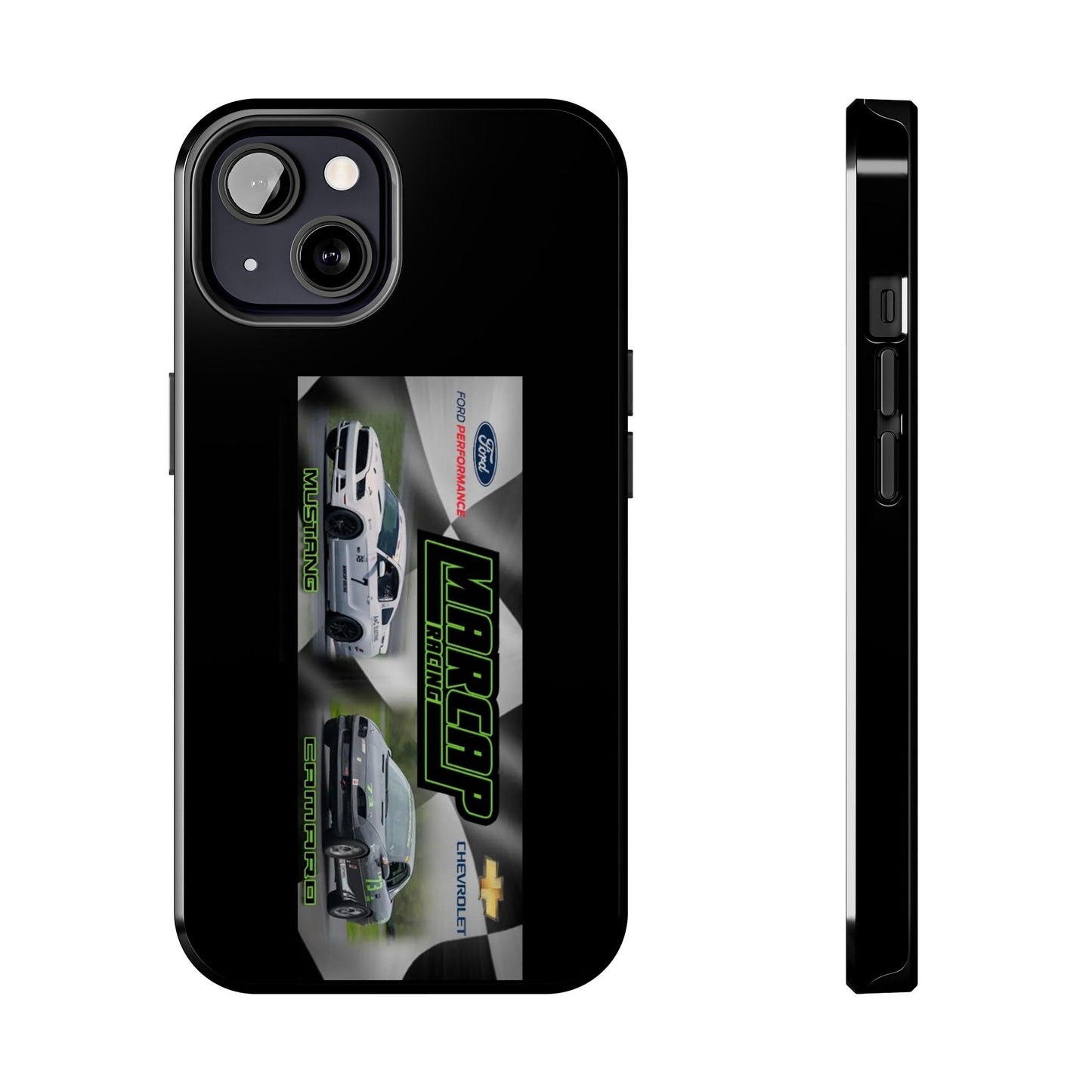 MarCap Racing Tough Phone Cases