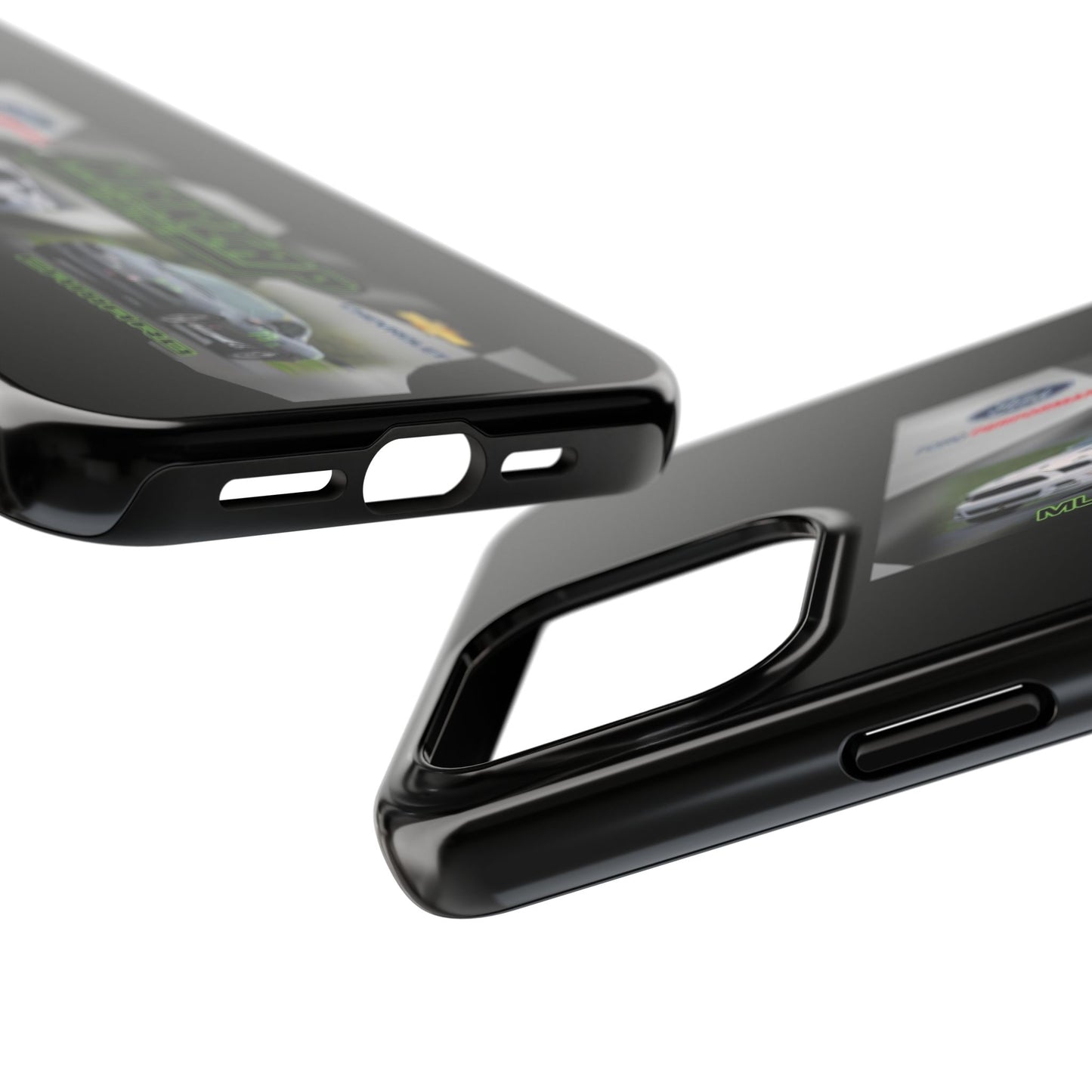 MarCap Racing Tough Phone Cases