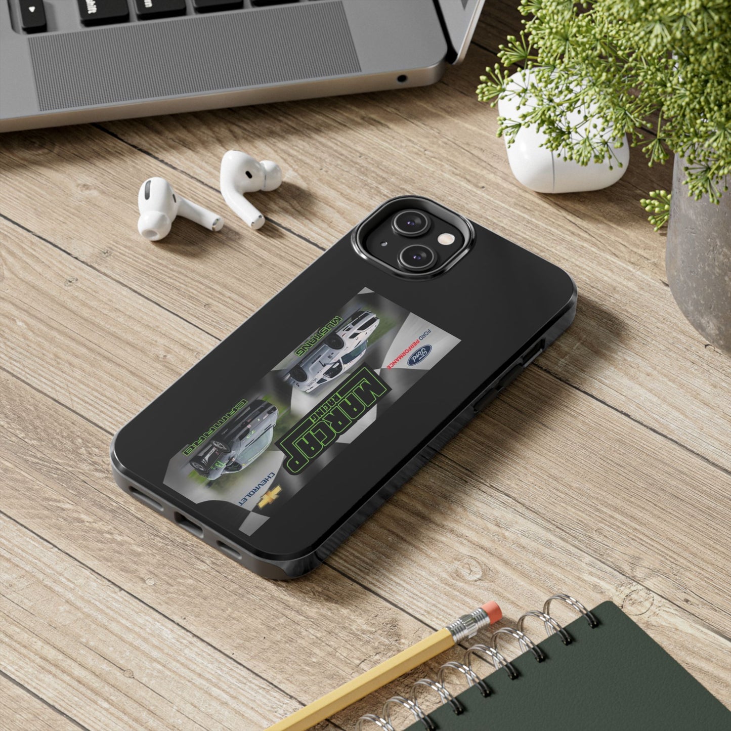 MarCap Racing Tough Phone Cases