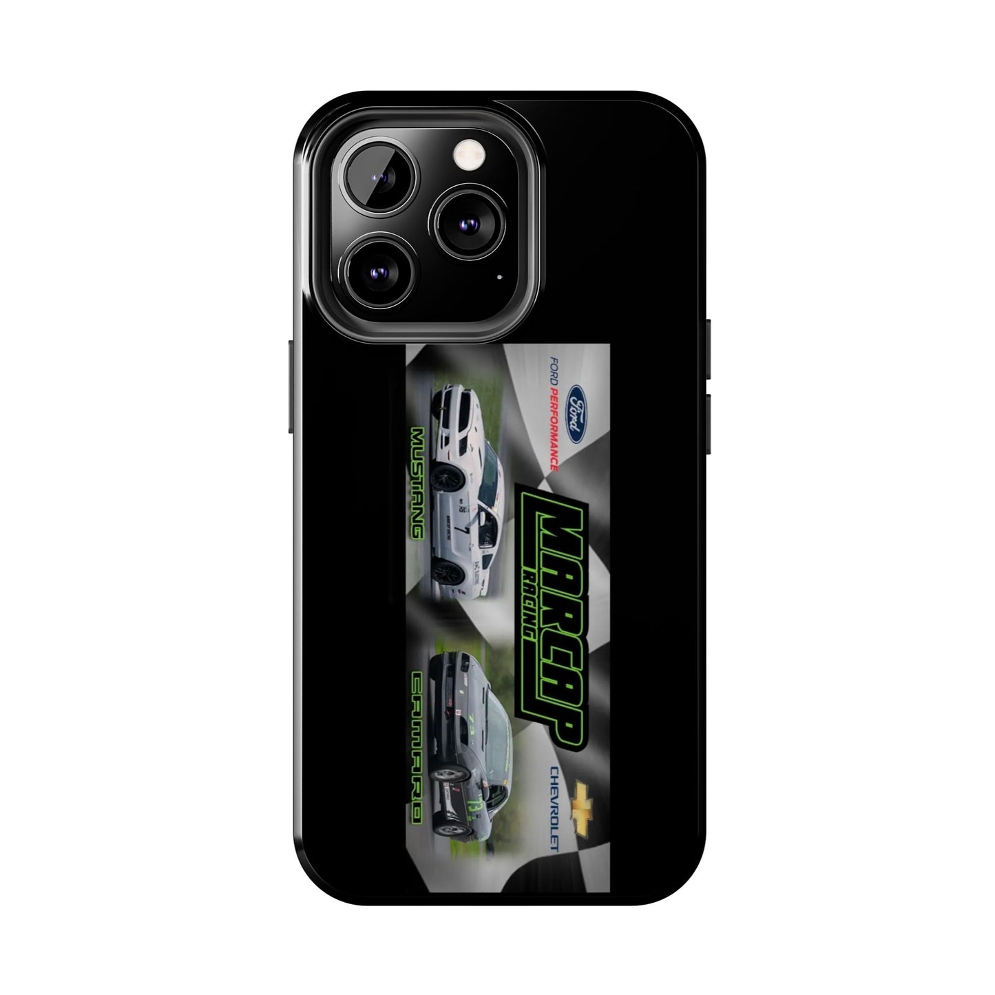 MarCap Racing Tough Phone Cases