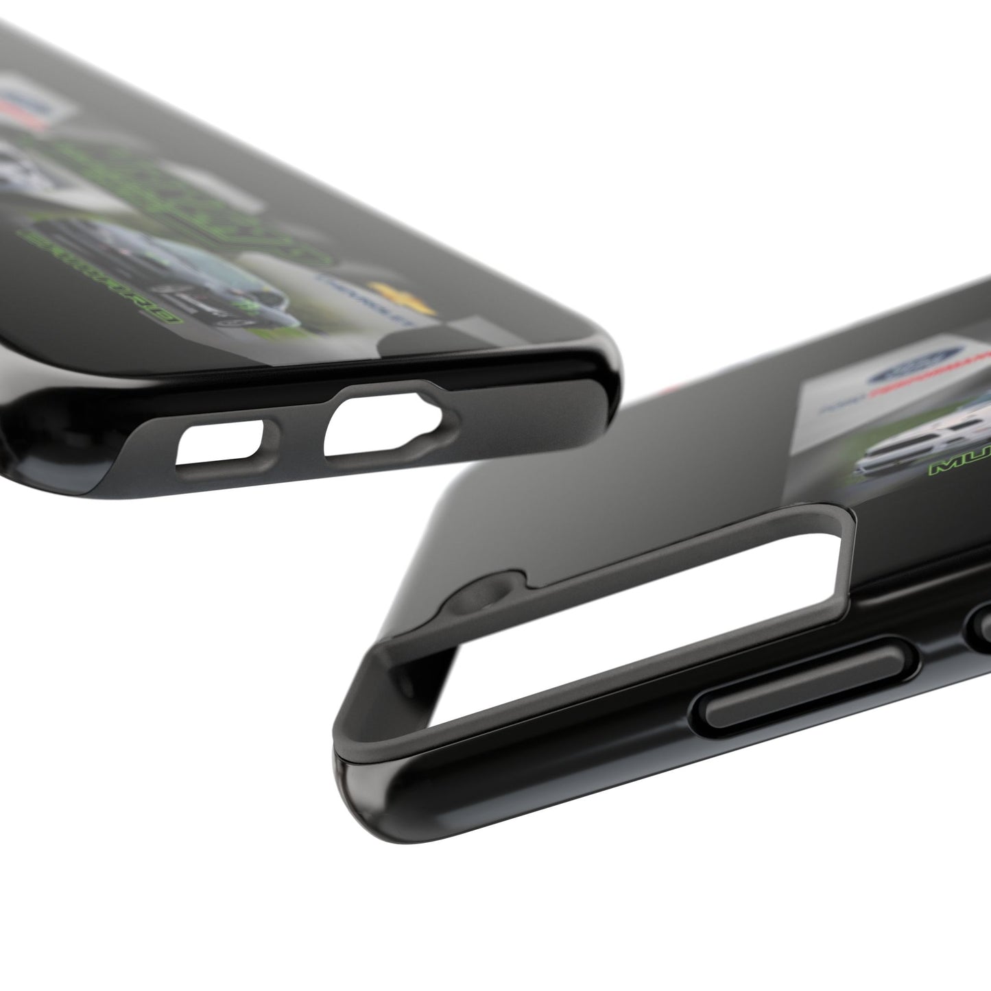 MarCap Racing Tough Phone Cases