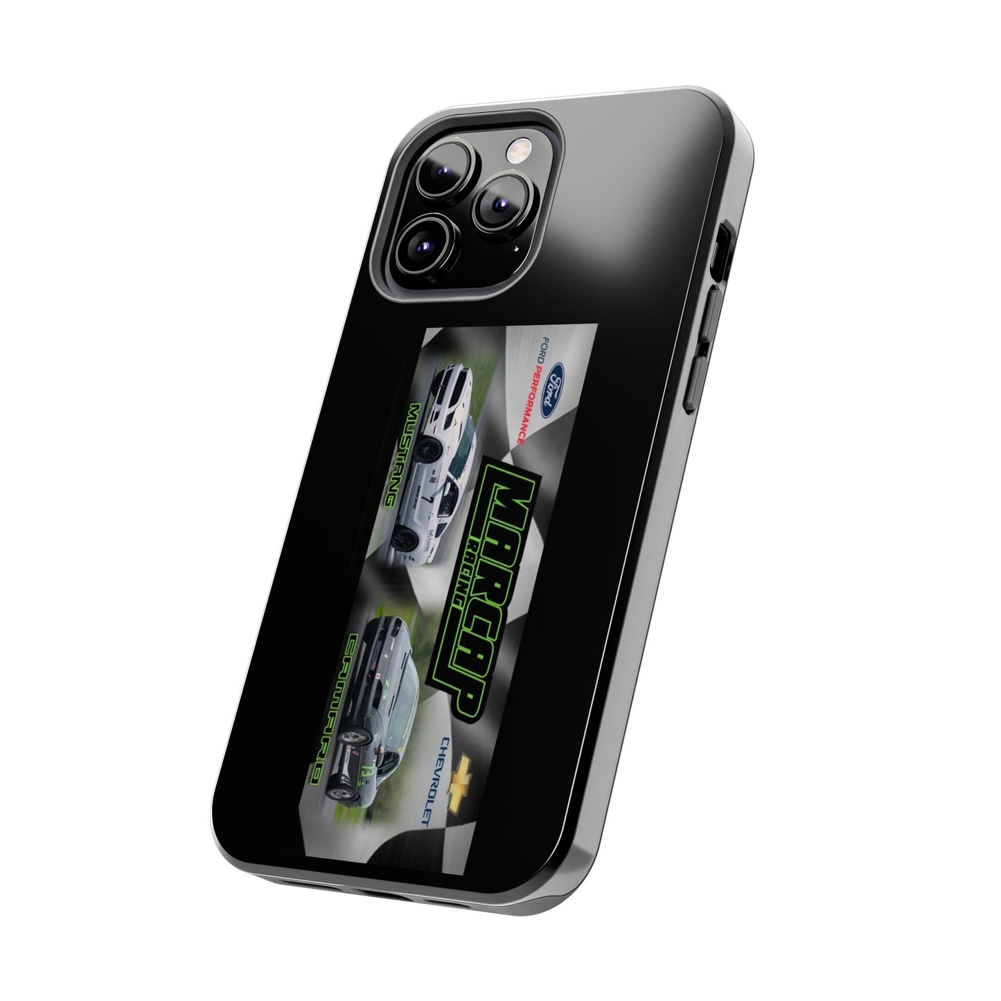 MarCap Racing Tough Phone Cases