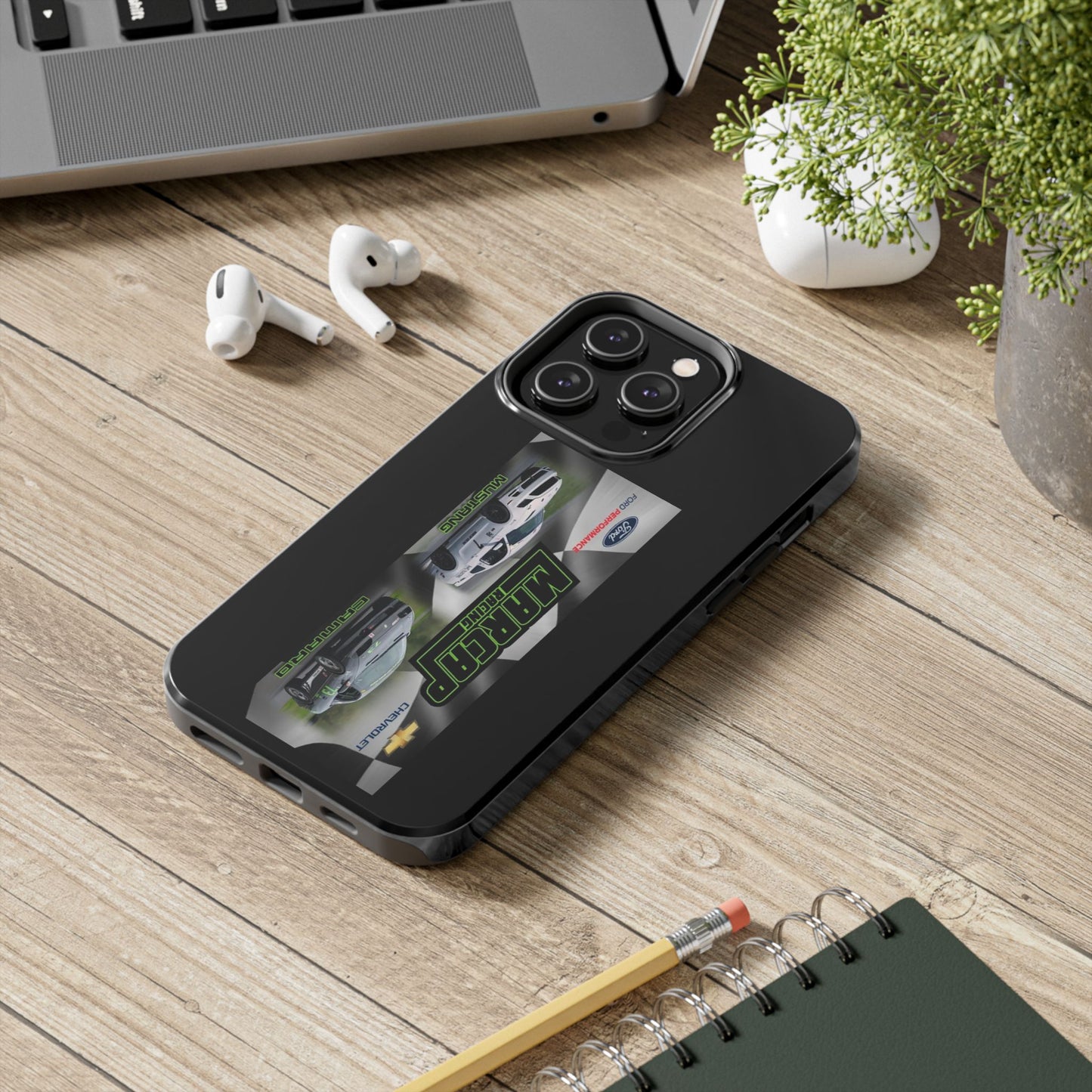 MarCap Racing Tough Phone Cases