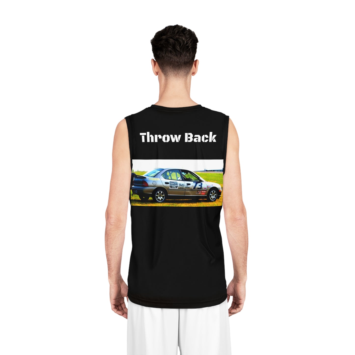 [Limited Edition] Throw-Back Edition MarCap Racing High Quality Jersey (AOP)