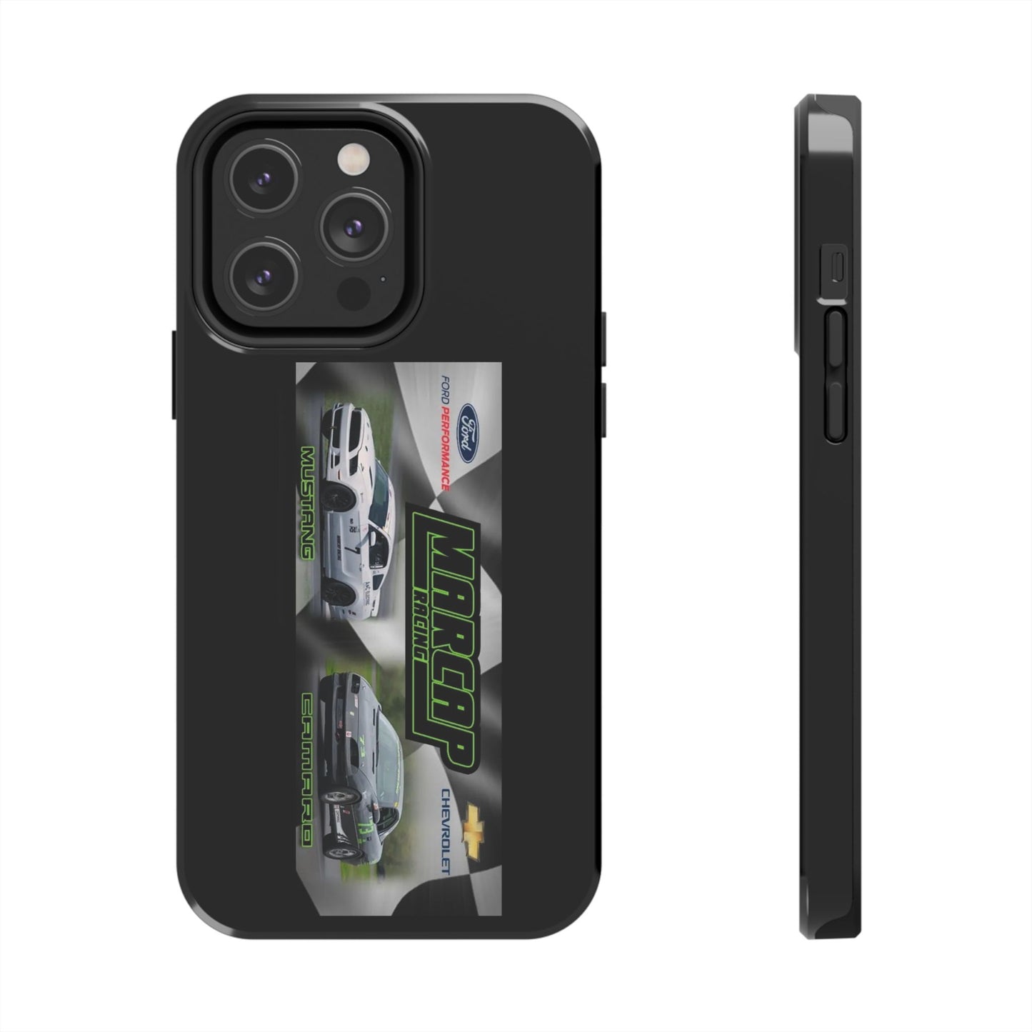 MarCap Racing Tough Phone Cases