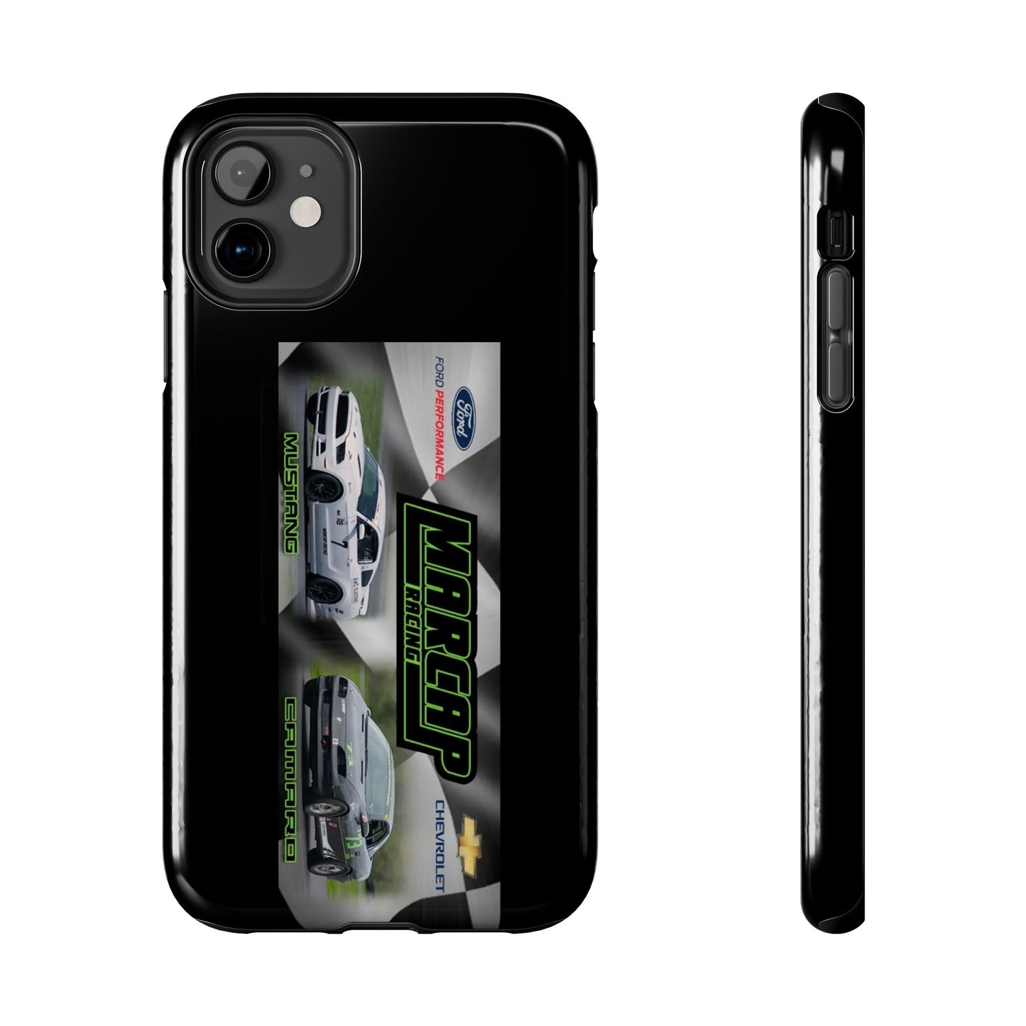 MarCap Racing Tough Phone Cases