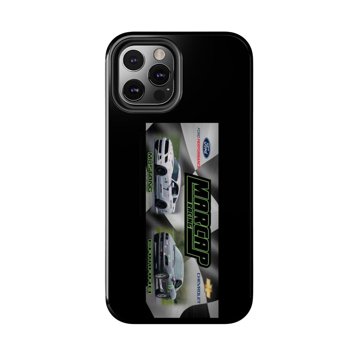 MarCap Racing Tough Phone Cases