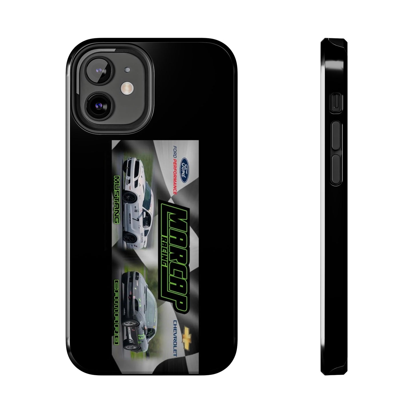 MarCap Racing Tough Phone Cases