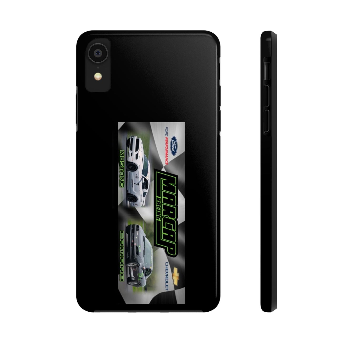 MarCap Racing Tough Phone Cases