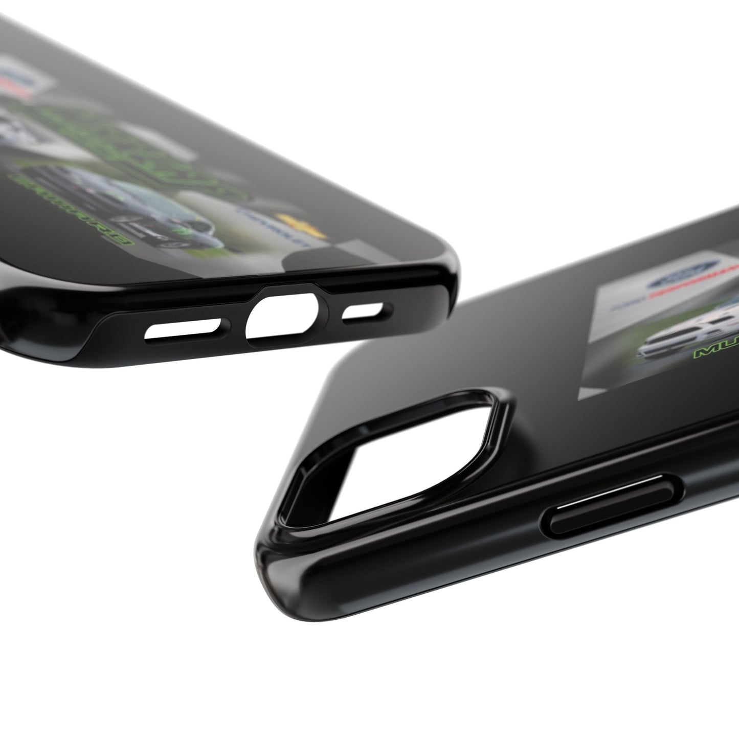 MarCap Racing Tough Phone Cases