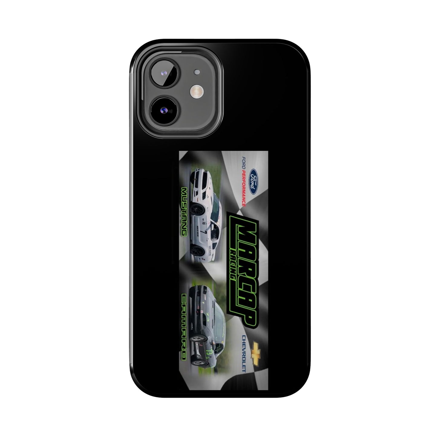 MarCap Racing Tough Phone Cases