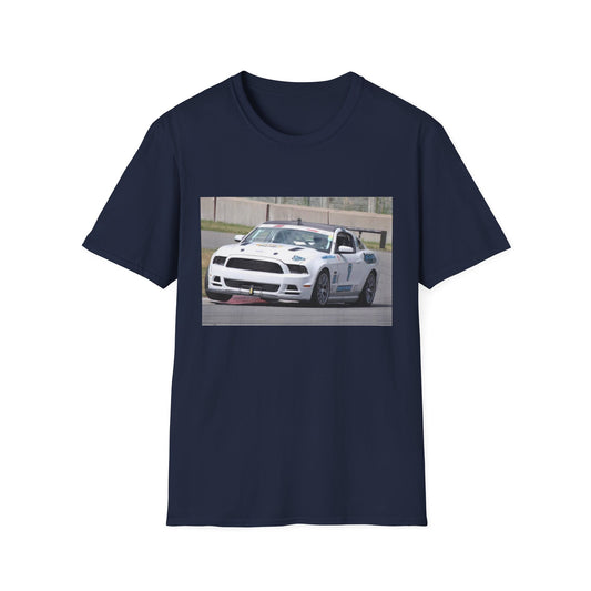 MarCap  Racing  Team  Unisex Softstyle T-Shirt with quote