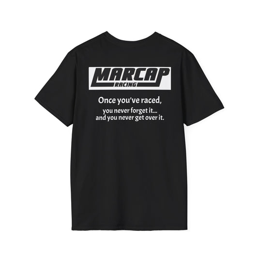 MarCap Racing Team Unisex Softstyle T-Shirt with quote