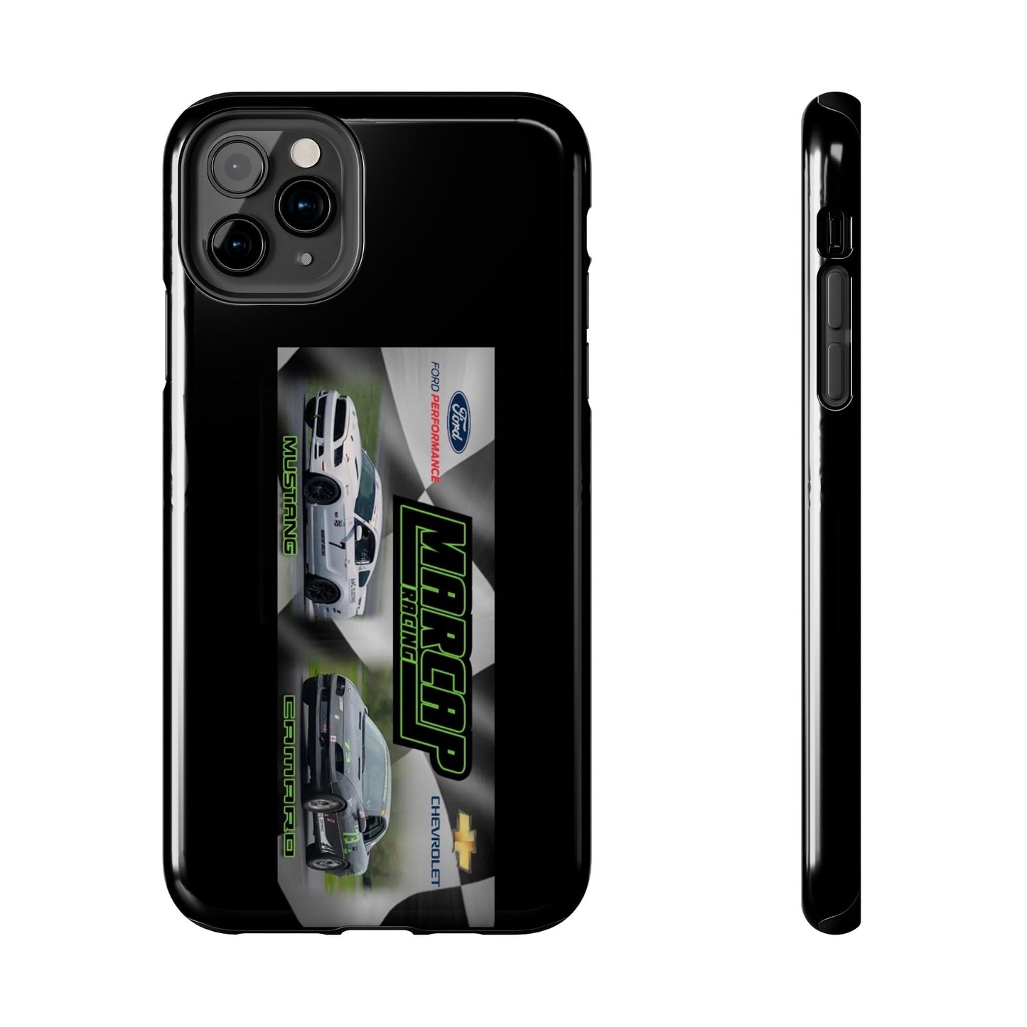 MarCap Racing Tough Phone Cases