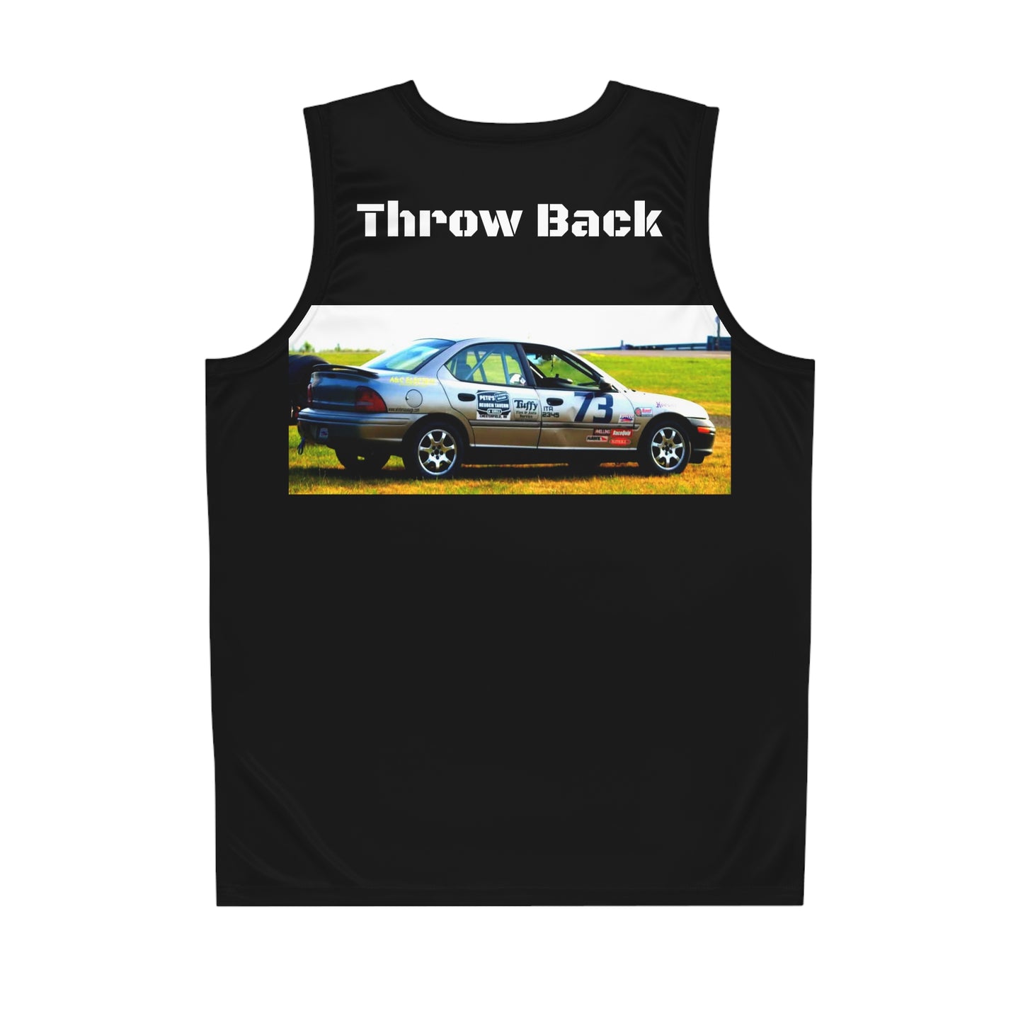 [Limited Edition] Throw-Back Edition MarCap Racing High Quality Jersey (AOP)