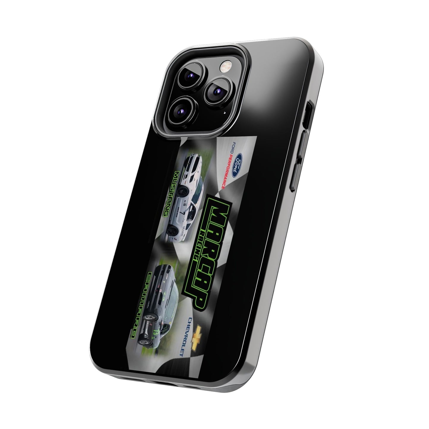 MarCap Racing Tough Phone Cases