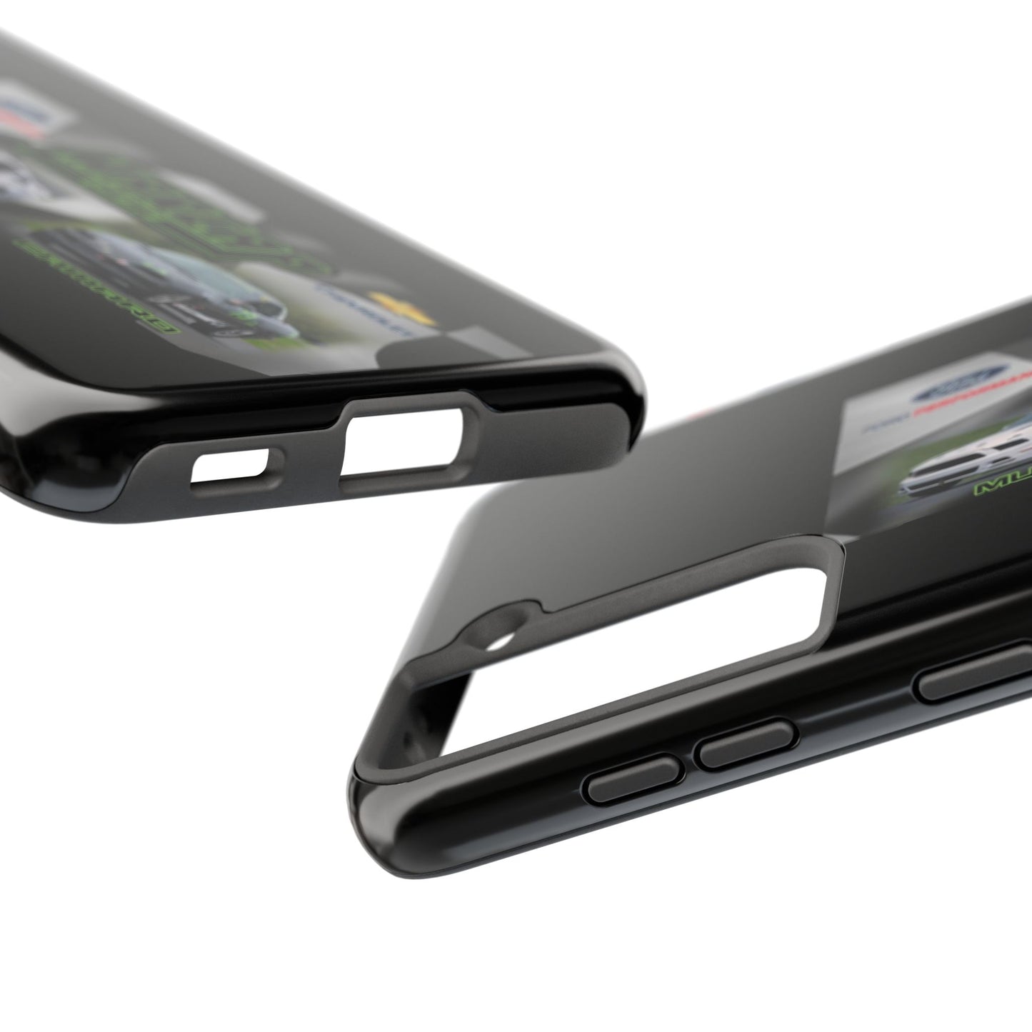 MarCap Racing Tough Phone Cases