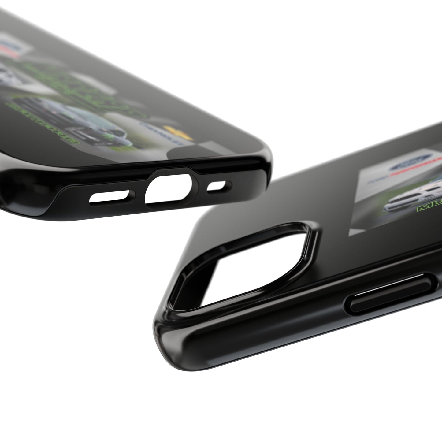 MarCap Racing Tough Phone Cases