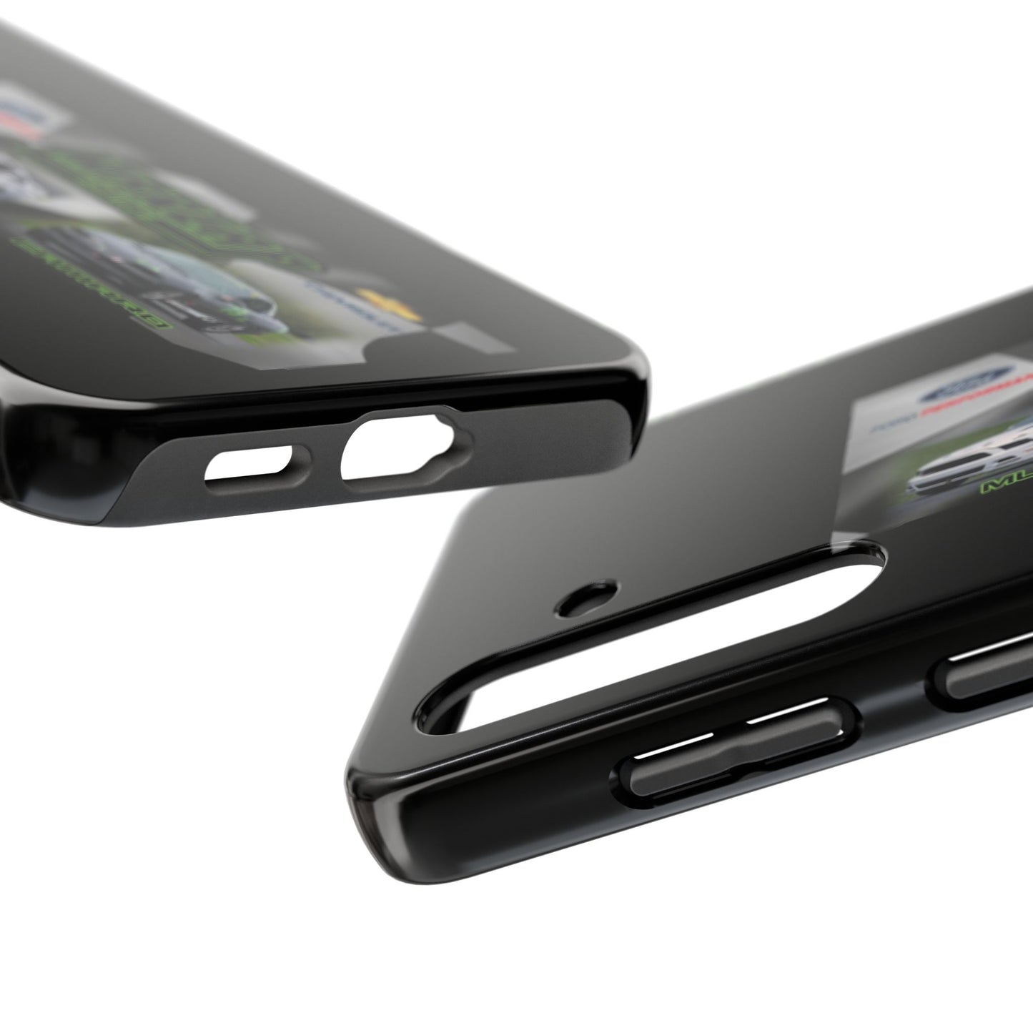 MarCap Racing Tough Phone Cases