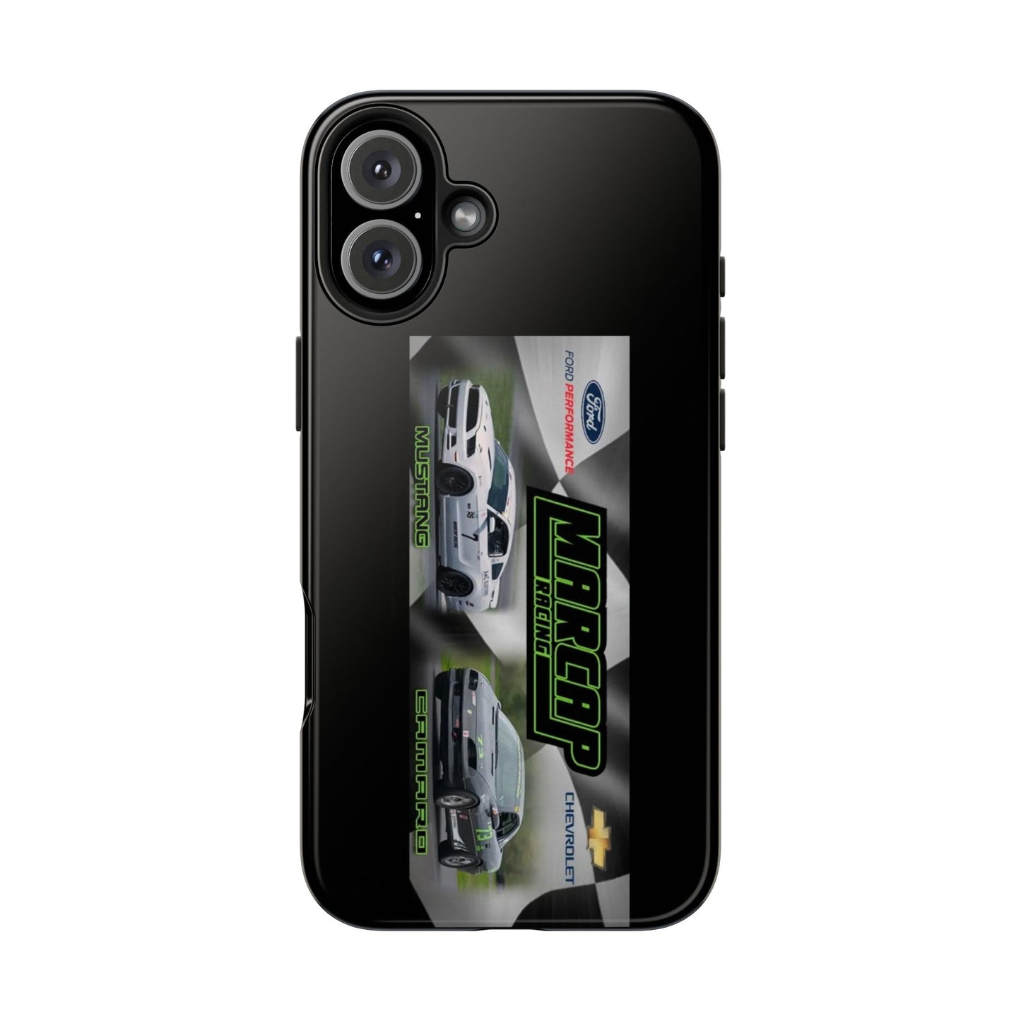 MarCap Racing Tough Phone Cases