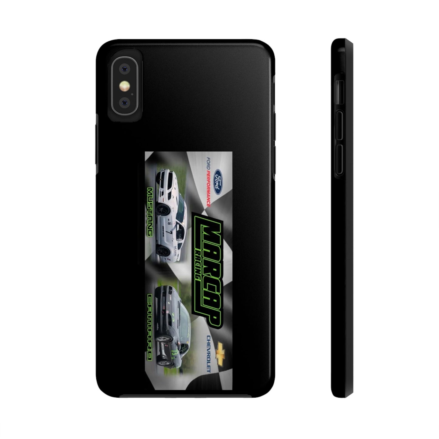 MarCap Racing Tough Phone Cases