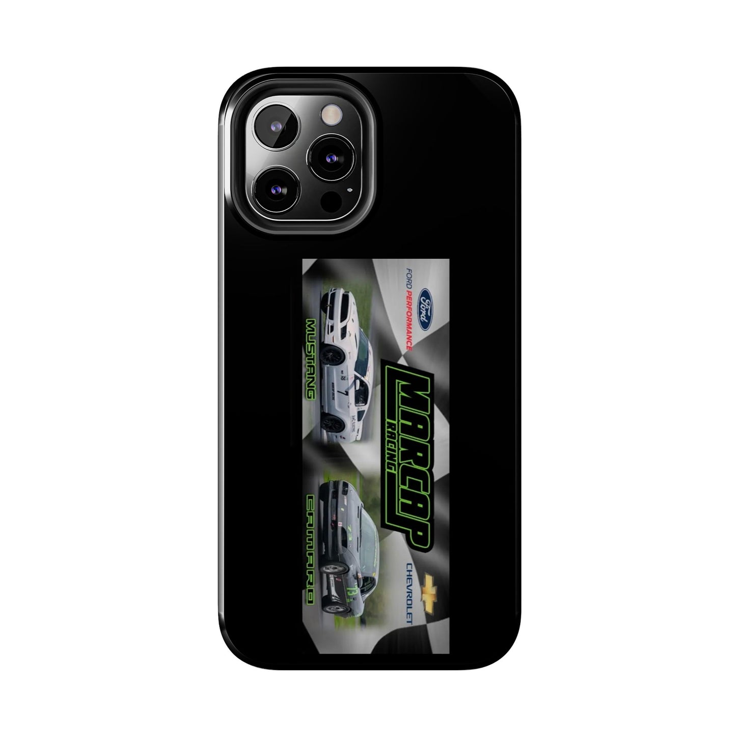 MarCap Racing Tough Phone Cases