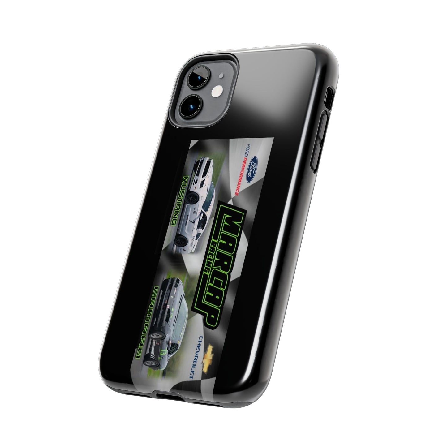 MarCap Racing Tough Phone Cases