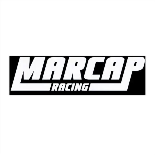 MarCap Racing Bumper Stickers