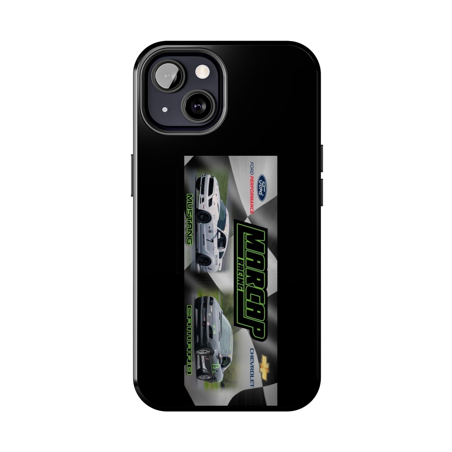 MarCap Racing Tough Phone Cases