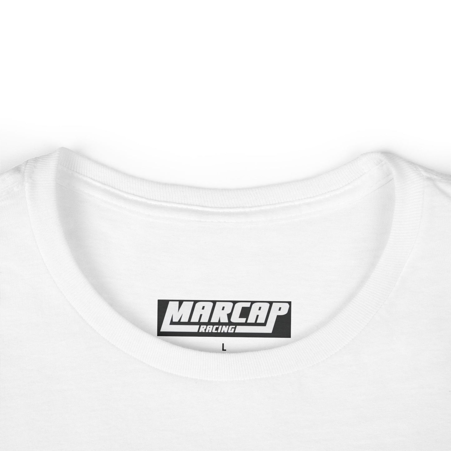 It's Racing Season Women's Tee - Fun Graphic Shirt for Racing Fans