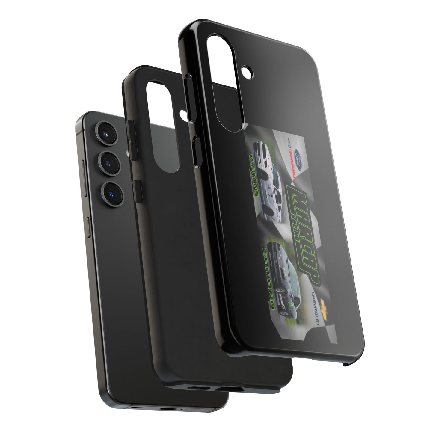 MarCap Racing Tough Phone Cases